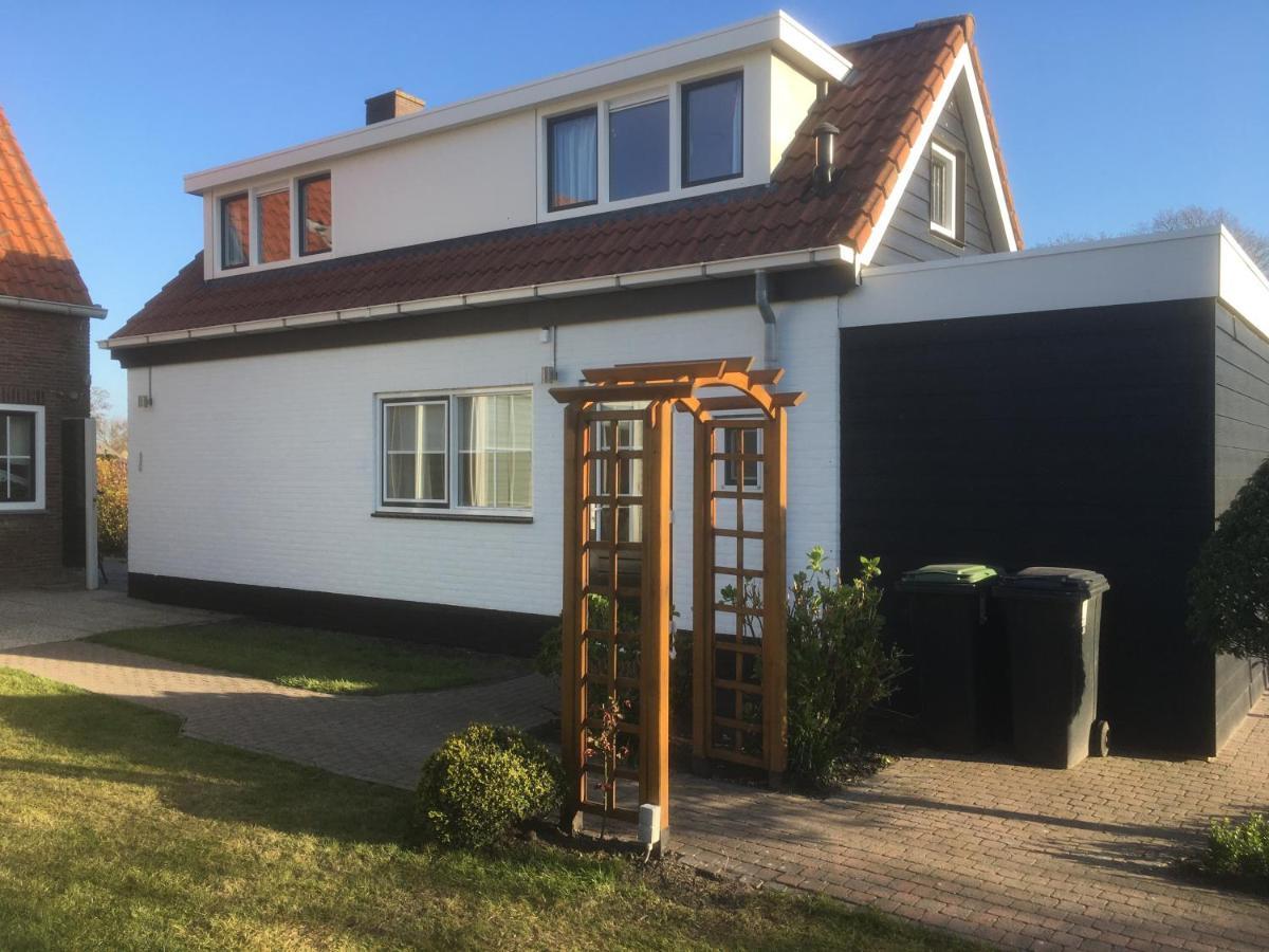 Pinkeltje Villa Aagtekerke Exterior photo