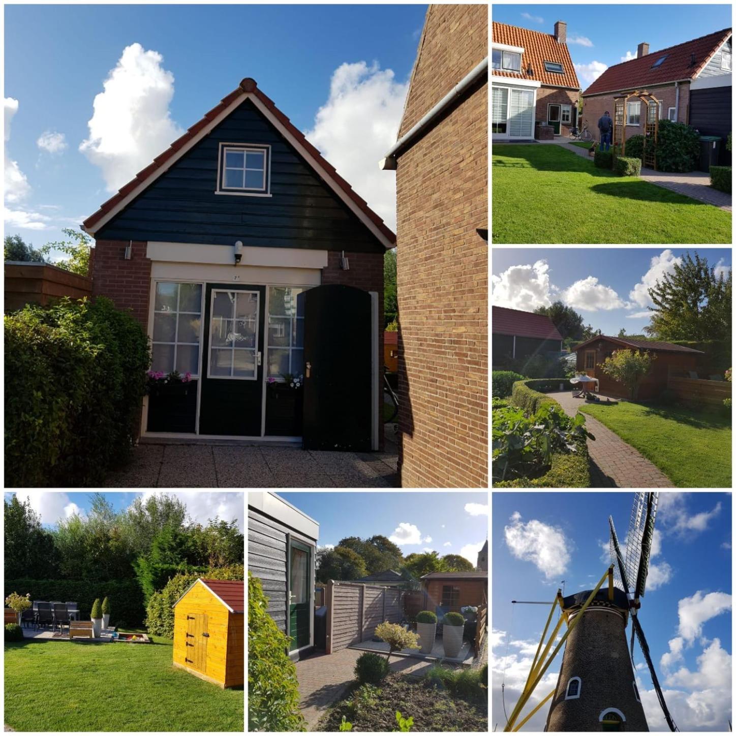 Pinkeltje Villa Aagtekerke Exterior photo