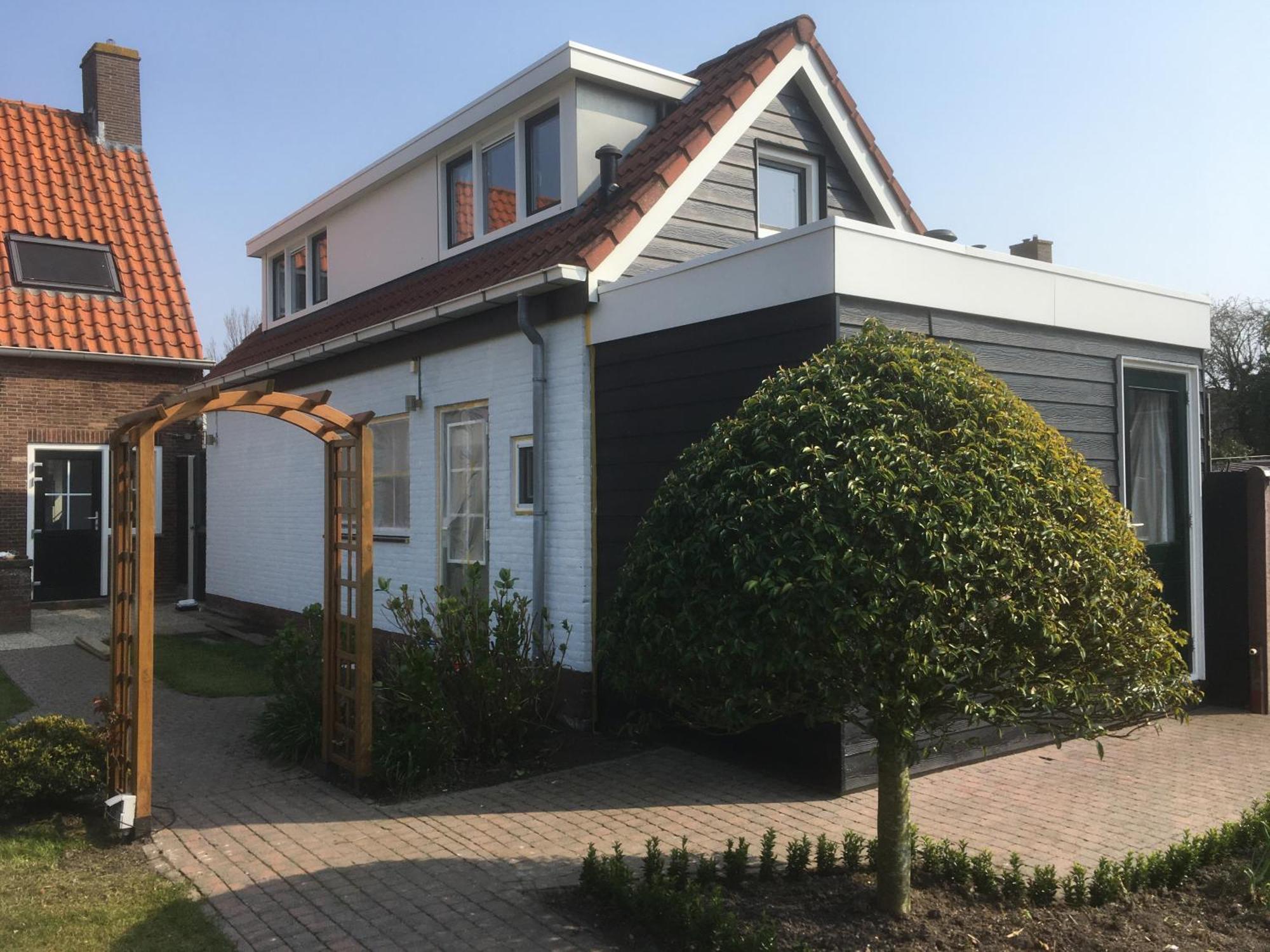 Pinkeltje Villa Aagtekerke Exterior photo