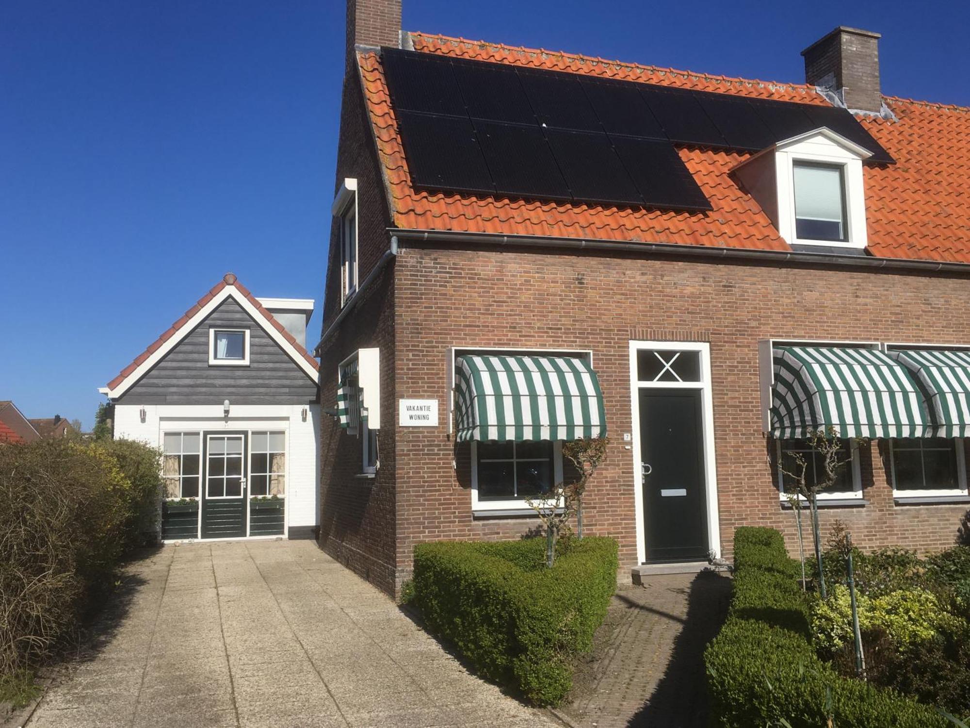 Pinkeltje Villa Aagtekerke Exterior photo